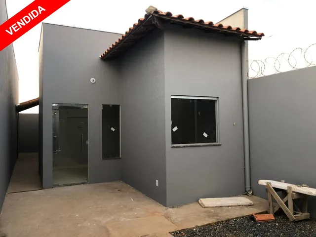 Imagem: Casas a Venda no Bairro Jardim Olímpico