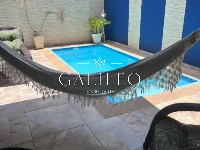 Imagem: Casa (Sobrado) 3 Dormitórios com Piscina
