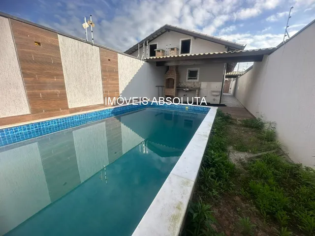 Imagem: Casa com Dois Dormitórios À 100 Metros