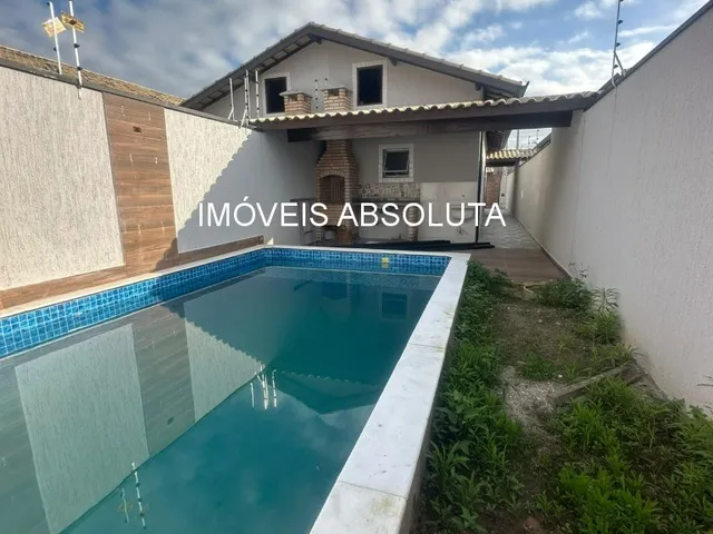 Imagem 12: Casa com Dois Dormitórios À 100 Metros Até a Praia