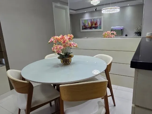 Imagem 11: Vendo Apartamento Nascente, Andar Alto no Brisas Clube Varanda Gourmet, 3/4, 1 Suíte, 2 Vagas - Paralela/Ssa/Ba