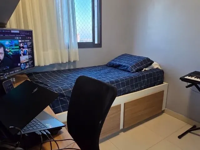 Imagem 15: Vendo Apartamento Nascente, Andar Alto no Brisas Clube Varanda Gourmet, 3/4, 1 Suíte, 2 Vagas - Paralela/Ssa/Ba