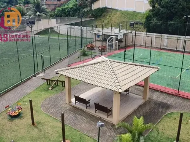 Imagem 8: Vendo Apartamento Nascente, Andar Alto no Brisas Clube Varanda Gourmet, 3/4, 1 Suíte, 2 Vagas - Paralela/Ssa/Ba