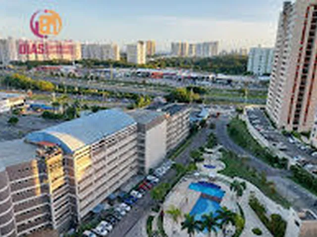 Imagem 14: Vendo Apartamento Nascente, Andar Alto no Brisas Clube Varanda Gourmet, 3/4, 1 Suíte, 2 Vagas - Paralela/Ssa/Ba