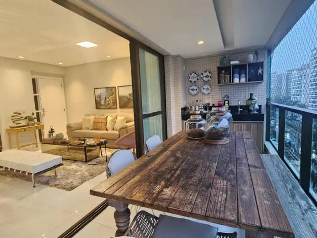 Imagem 5: Alphalife Residence, Alphaville1, Apartamento para Venda, 03 Quartos com 03 Suítes, 129M2, Alvador/Ba