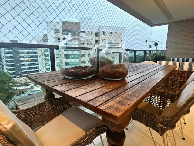 Imagem 6: Alphalife Residence, Alphaville1, Apartamento para Venda, 03 Quartos com 03 Suítes, 129M2, Alvador/Ba