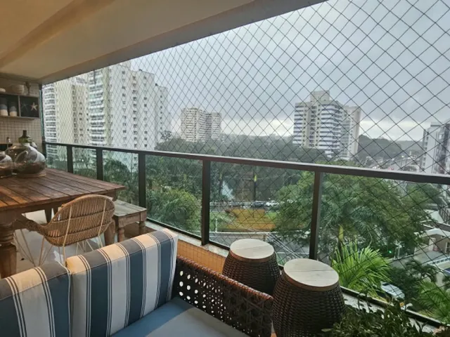 Imagem 7: Alphalife Residence, Alphaville1, Apartamento para Venda, 03 Quartos com 03 Suítes, 129M2, Alvador/Ba