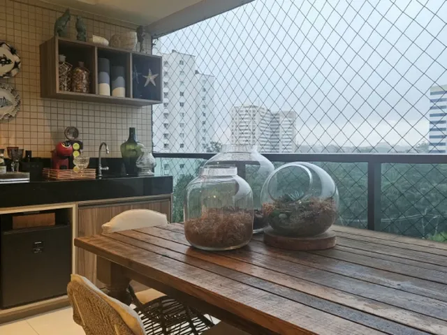 Imagem 8: Alphalife Residence, Alphaville1, Apartamento para Venda, 03 Quartos com 03 Suítes, 129M2, Alvador/Ba