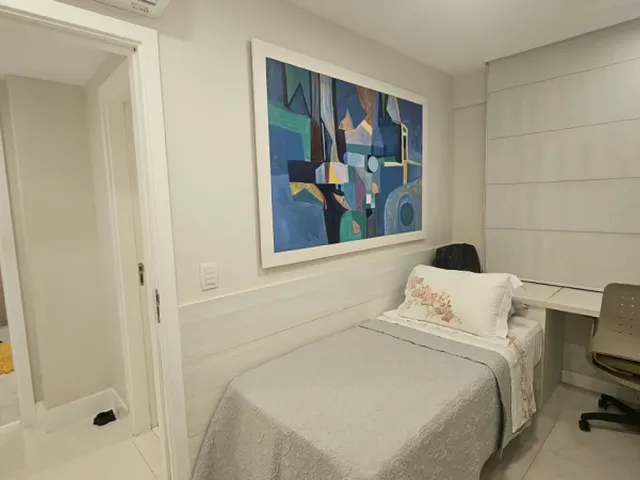 Imagem 10: Alphalife Residence, Alphaville1, Apartamento para Venda, 03 Quartos com 03 Suítes, 129M2, Alvador/Ba