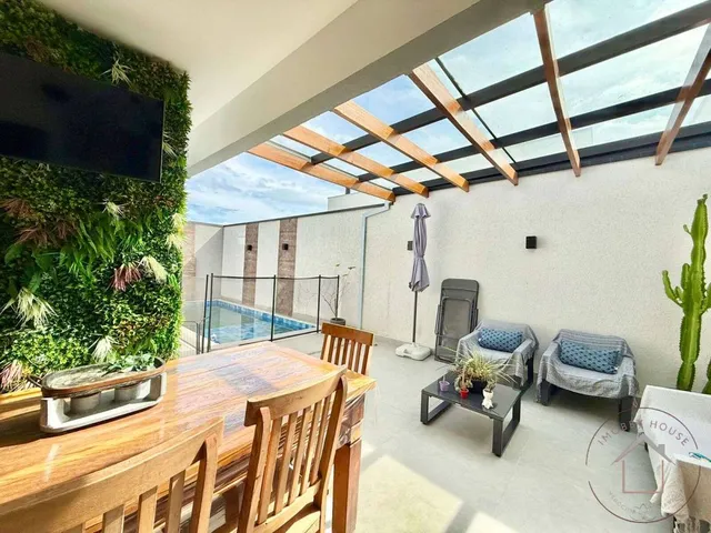 Imagem: Casa de Condomínio À Venda, no Residencial