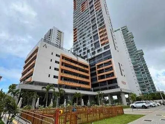 Imagem: Apartamento no Altiplano Nobre no 36º Andar
