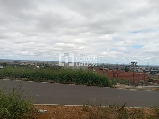 Imagem: Terreno À Venda no Bairro Zabelê, Loteamento