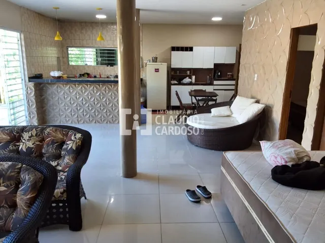 Imagem 3: Casa À Venda na Paradisíaca Praia de Mamoã - Ilhéus/Ba