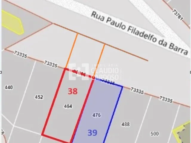 Imagem 5: Oportunidade, Terreno À Venda na Rua Paulo Filadelfo - Candeias