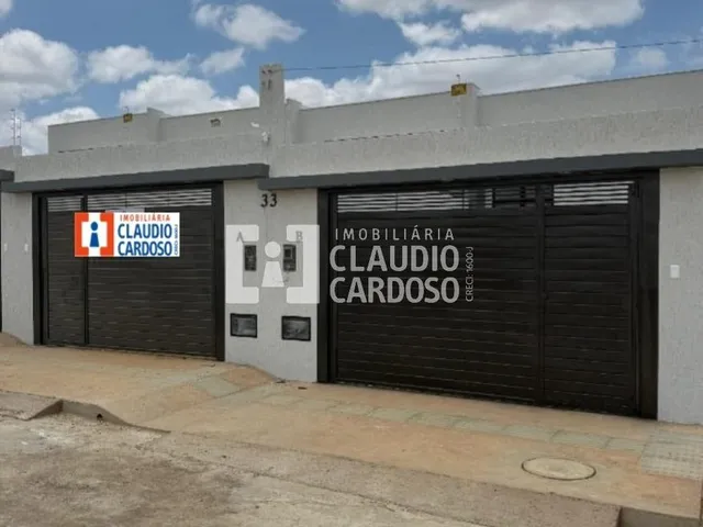 Imagem: Casa Geminada À Venda no Loteamento Parque