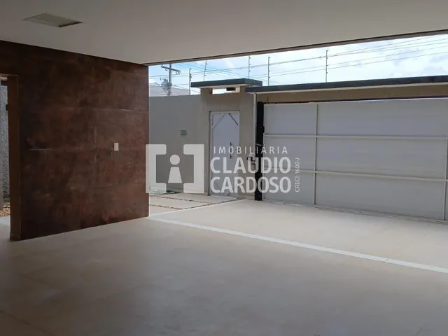 Imagem: Linda Casa de Alto Padrão À Venda - Esplanada