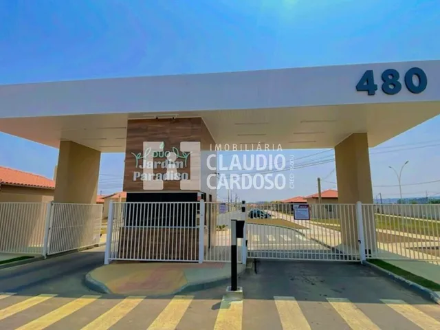 Imagem: Casas À Venda de 03 na Rua A, Loteamento