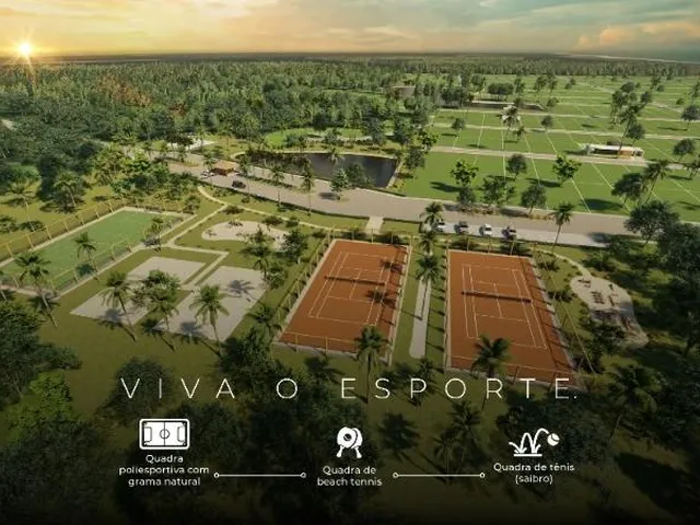 Imagem 14: Lotes À Venda no Condomínio Reserva da Barra em Prado Bahia