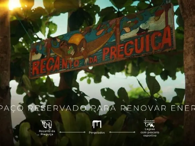 Imagem 2: Lotes À Venda no Condomínio Reserva da Barra em Prado Bahia