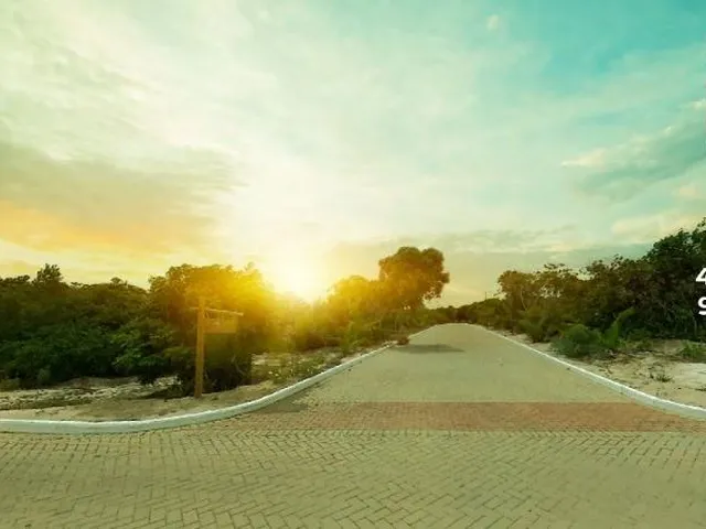 Imagem 11: Lotes À Venda no Condomínio Reserva da Barra em Prado Bahia