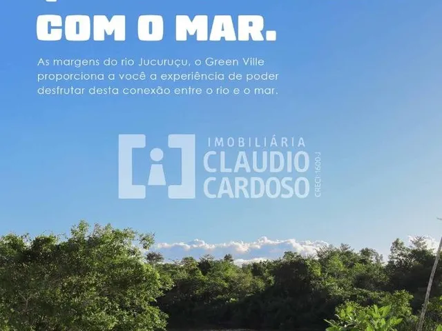 Imagem 9: Lotes À Venda no Loteamento Green Ville Prado - Bahia