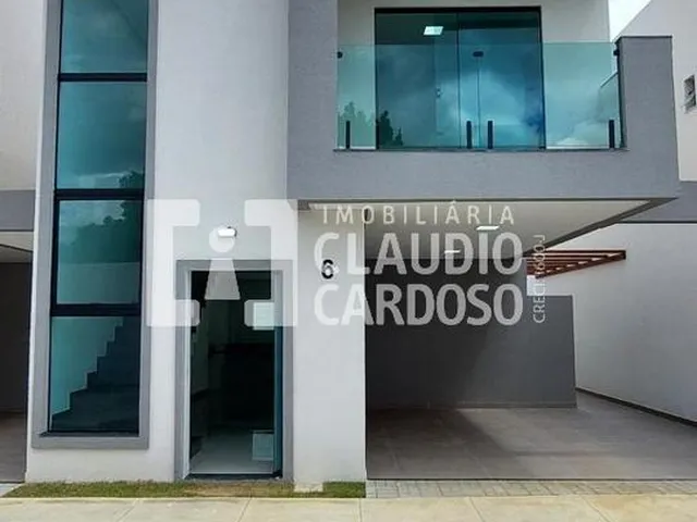 Imagem: Casas Duplex À Venda Pronta para Morar