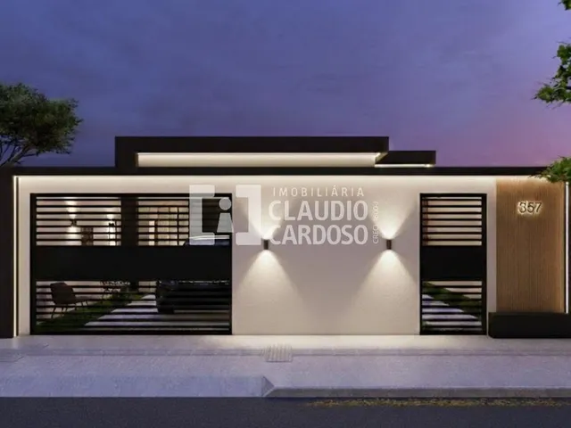 Imagem: Casa Pronta À Venda na Rua Gilberto Freyre