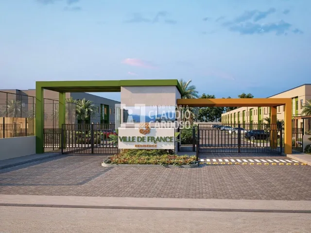 Imagem: Lançamento - Apartamentos Térreo e 1º