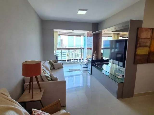 Imagem: Ocean Way - Apartamento 3 Quartos 1 Suite