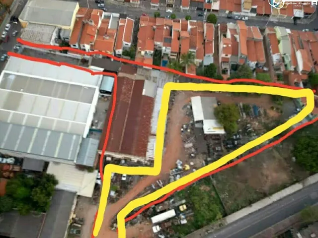 Imagem: Área/Terreno de 6.000M2 -A Venda - Itu/Sp