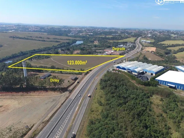 Imagem: Excelente Área Industrial - 123.000 M2