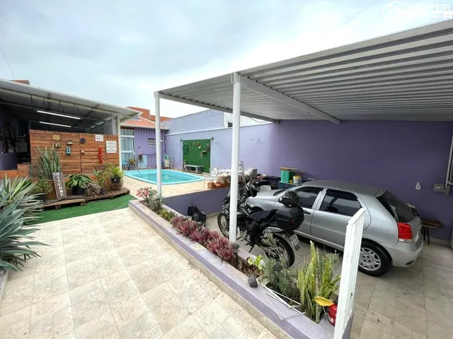 Imagem: Casa com Piscina - Vila dos Eucaliptos