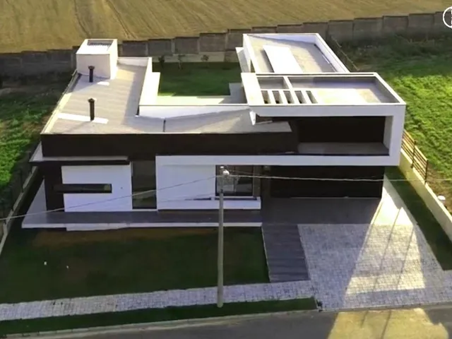 Imagem: Casa Moderna no Condominio Dacha - Sorocaba/Sp