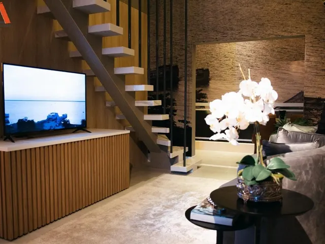 Imagem 11: Apartamento no Ed. Torre Sul - Duplex