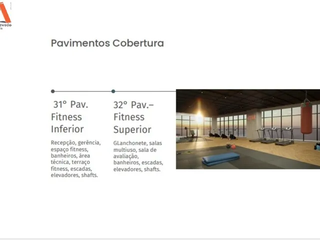 Imagem 2: Apartamento no Ed. Torre Sul - Duplex