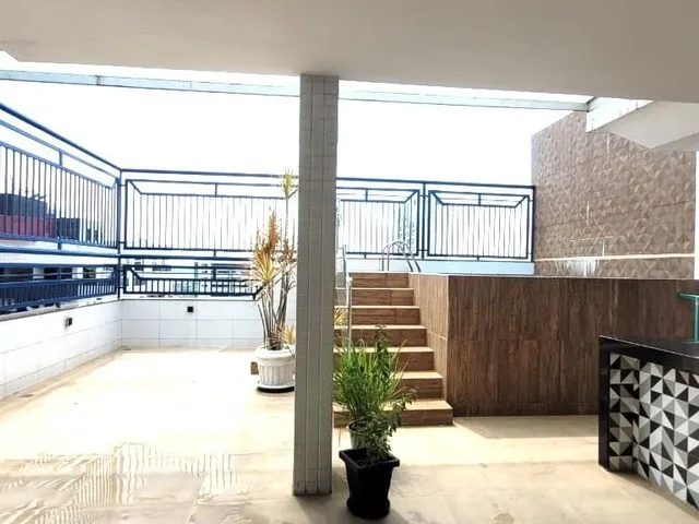 Imagem 11: Cobertura Duplex no Bairro de São Brás com 184,74 M² Privativos, Piscina e 3 Vagas
