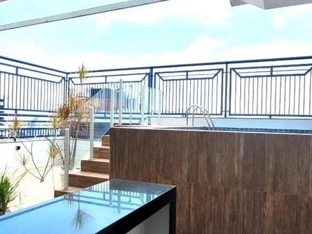 Imagem 3: Cobertura Duplex no Bairro de São Brás com 184,74 M² Privativos, Piscina e 3 Vagas