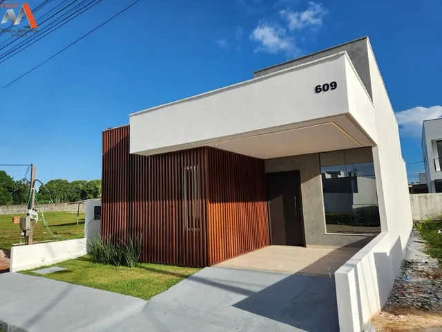 Imagem: Casa no Condomínio Porto Marina. Área