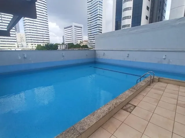 Imagem 14: Apartamento com 3 Suítes no Bairro do Umarizal. Área Privativa de 127M² - 14° Andar. 02 Vagas de Garagem. Nascente
