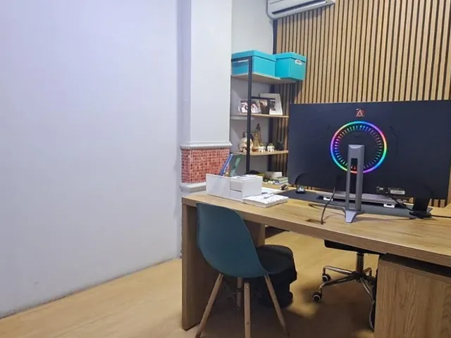 Imagem 2: Prédio Comercial de 3 Pavimentos com 650 M²