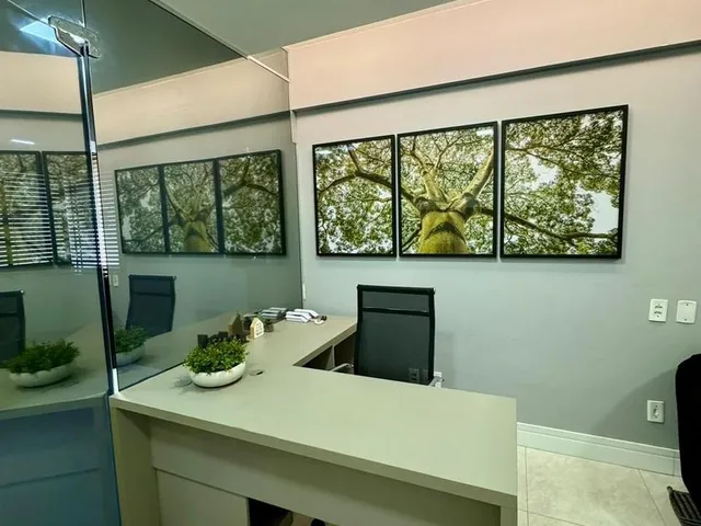 Imagem 4: Sala Comercial Pronta para Uso com Estrutura Completa e Zero Investimento Inicial