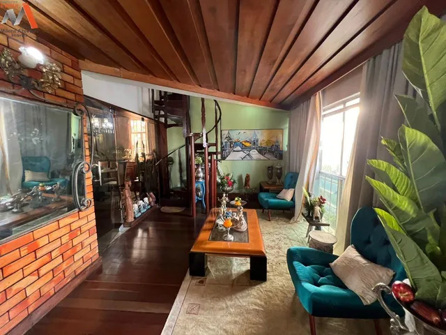 Imagem: Cobertura Duplex de Alto Padrão no Edifício
