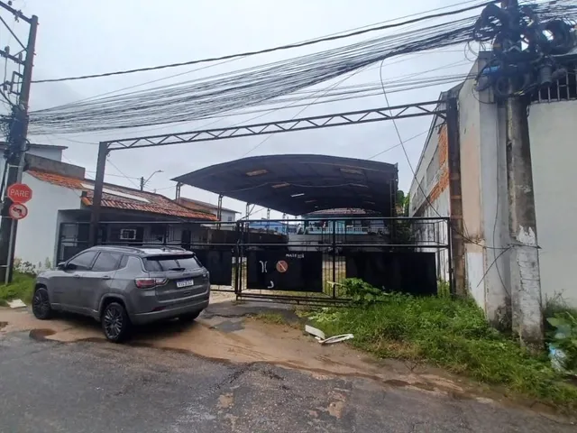 Imagem 14: Galpão Comercial com Imóvel Residencial nos Fundos - Área Total de 697M²