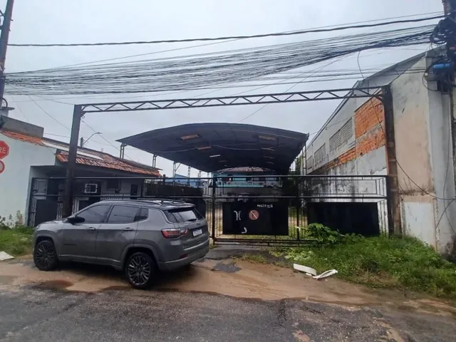 Imagem 4: Galpão Comercial com Imóvel Residencial nos Fundos - Área Total de 697M²
