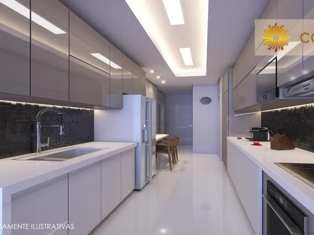 Imagem 3: Apartamento de Alto Padrão com 200 M² e 4 Suítes no Umarizal