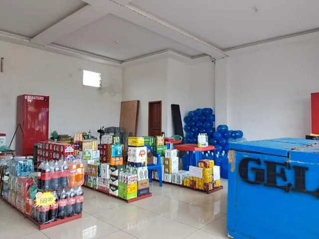 Imagem 6: Prédio Comercial Estratégico na Cidade Nova 6 com Alta Visibilidade e Estacionamento Exclusivo