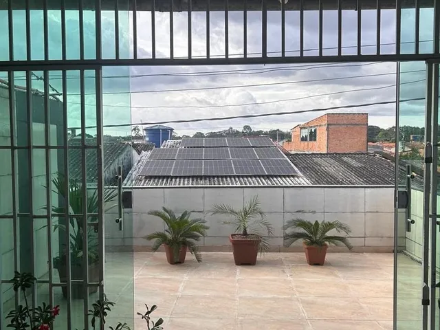 Imagem: Casa com 3 Pavimentos na Marambaia com Energia