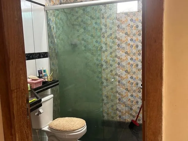 Imagem 4: Casa com 3 Pavimentos na Marambaia com Energia Solar e 2 Vagas de Garagem