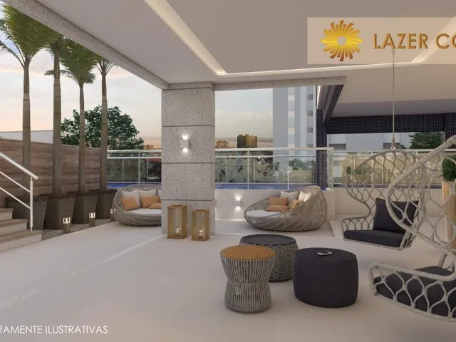Imagem 5: Apartamento de Alto Padrão com 200 M² e 4 Suítes no Umarizal
