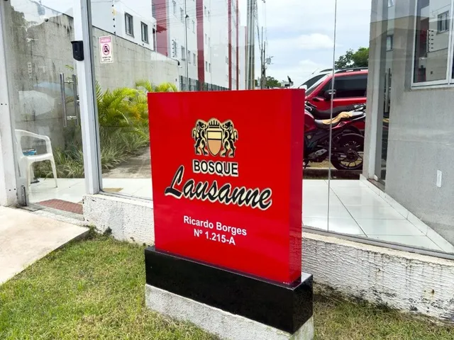 Imagem 8: Apartamento com Garden Duplo no Residencial Bosque Lausanne, Oportunidade para Morar com Conforto e Lazer Completo